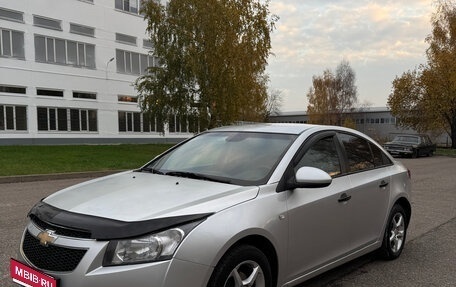 Chevrolet Cruze II, 2012 год, 550 000 рублей, 1 фотография