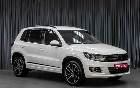 Volkswagen Tiguan I, 2012 год, 1 699 000 рублей, 1 фотография