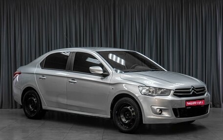 Citroen C-Elysee I рестайлинг, 2013 год, 569 000 рублей, 1 фотография