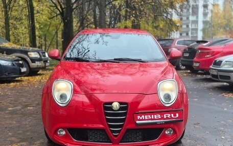 Alfa Romeo MiTo I рестайлинг 2, 2009 год, 750 000 рублей, 1 фотография
