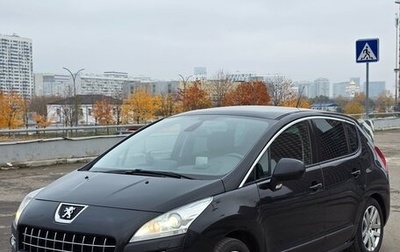 Peugeot 3008 I рестайлинг, 2012 год, 600 000 рублей, 1 фотография