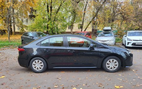 Toyota Corolla, 2019 год, 1 690 000 рублей, 7 фотография