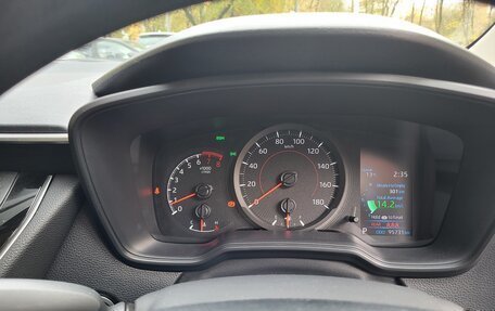 Toyota Corolla, 2019 год, 1 690 000 рублей, 11 фотография