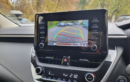 Toyota Corolla, 2019 год, 1 690 000 рублей, 10 фотография