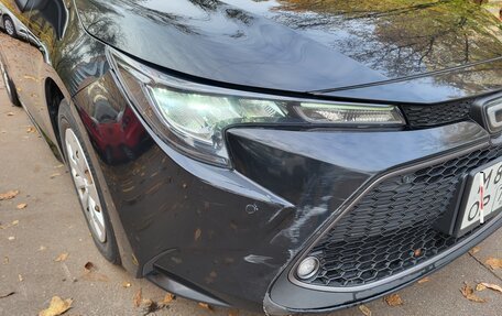 Toyota Corolla, 2019 год, 1 690 000 рублей, 13 фотография