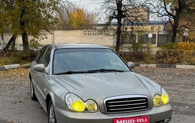 Hyundai Sonata IV рестайлинг, 2008 год, 450 000 рублей, 1 фотография