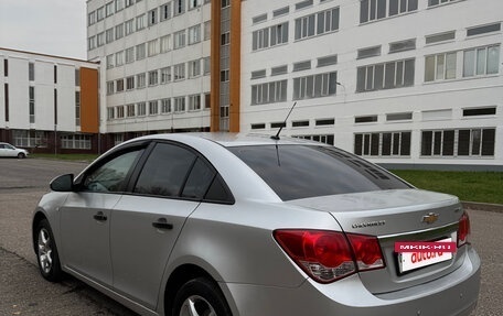 Chevrolet Cruze II, 2012 год, 550 000 рублей, 4 фотография