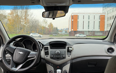 Chevrolet Cruze II, 2012 год, 550 000 рублей, 10 фотография