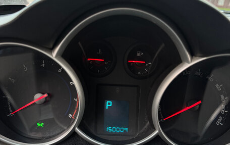 Chevrolet Cruze II, 2012 год, 550 000 рублей, 12 фотография
