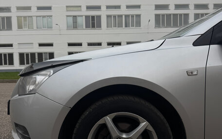 Chevrolet Cruze II, 2012 год, 550 000 рублей, 7 фотография