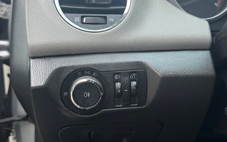 Chevrolet Cruze II, 2012 год, 550 000 рублей, 16 фотография