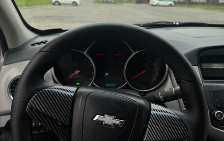 Chevrolet Cruze II, 2012 год, 550 000 рублей, 11 фотография