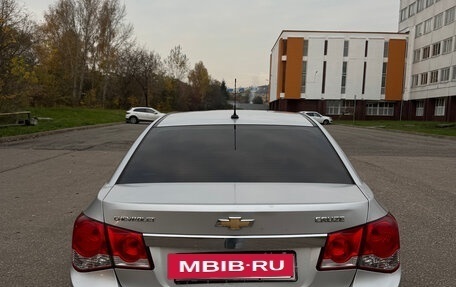 Chevrolet Cruze II, 2012 год, 550 000 рублей, 5 фотография