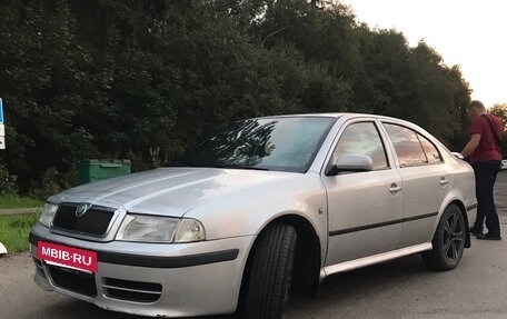 Skoda Octavia IV, 2007 год, 360 000 рублей, 2 фотография