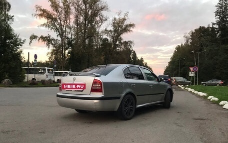 Skoda Octavia IV, 2007 год, 360 000 рублей, 4 фотография