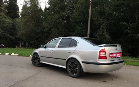 Skoda Octavia IV, 2007 год, 360 000 рублей, 3 фотография