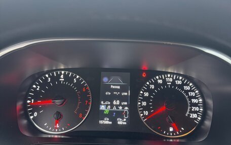 Renault Megane IV, 2022 год, 1 600 000 рублей, 10 фотография