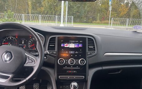 Renault Megane IV, 2022 год, 1 600 000 рублей, 20 фотография