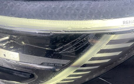 Renault Megane IV, 2022 год, 1 600 000 рублей, 18 фотография