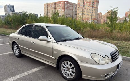 Hyundai Sonata IV рестайлинг, 2004 год, 590 000 рублей, 8 фотография