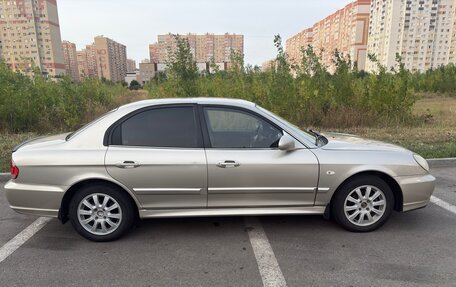 Hyundai Sonata IV рестайлинг, 2004 год, 590 000 рублей, 7 фотография
