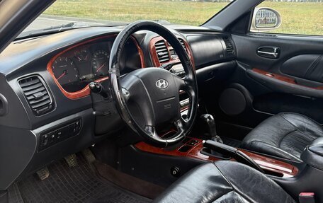 Hyundai Sonata IV рестайлинг, 2004 год, 590 000 рублей, 11 фотография