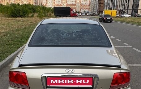 Hyundai Sonata IV рестайлинг, 2004 год, 590 000 рублей, 5 фотография