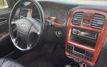 Hyundai Sonata IV рестайлинг, 2004 год, 590 000 рублей, 17 фотография