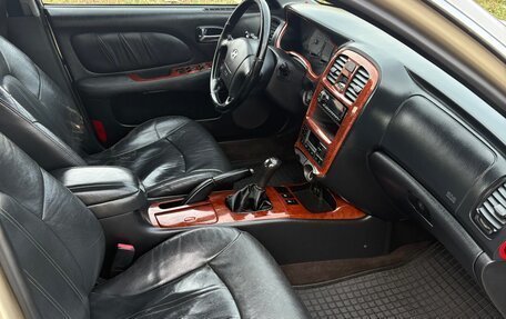 Hyundai Sonata IV рестайлинг, 2004 год, 590 000 рублей, 13 фотография