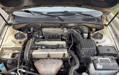 Hyundai Sonata IV рестайлинг, 2004 год, 590 000 рублей, 20 фотография