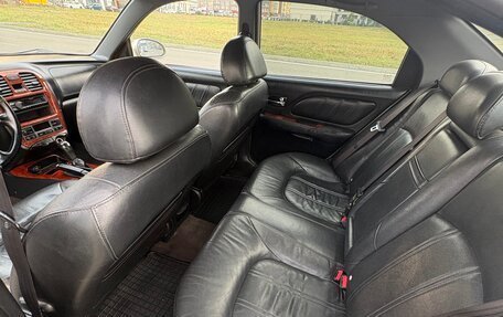 Hyundai Sonata IV рестайлинг, 2004 год, 590 000 рублей, 23 фотография