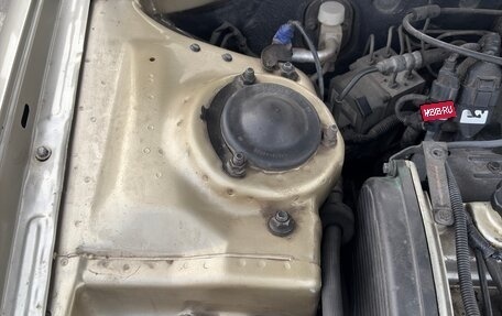 Hyundai Sonata IV рестайлинг, 2004 год, 590 000 рублей, 21 фотография