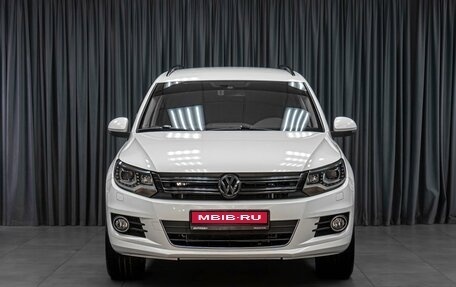 Volkswagen Tiguan I, 2012 год, 1 699 000 рублей, 3 фотография