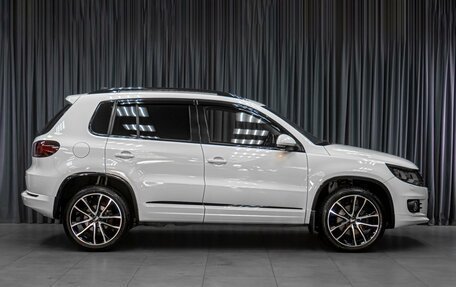 Volkswagen Tiguan I, 2012 год, 1 699 000 рублей, 5 фотография