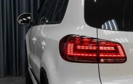 Volkswagen Tiguan I, 2012 год, 1 699 000 рублей, 6 фотография