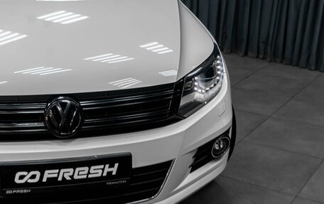 Volkswagen Tiguan I, 2012 год, 1 699 000 рублей, 9 фотография