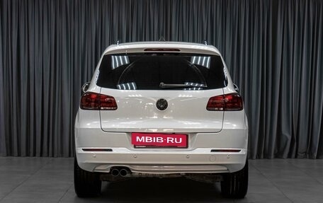 Volkswagen Tiguan I, 2012 год, 1 699 000 рублей, 4 фотография