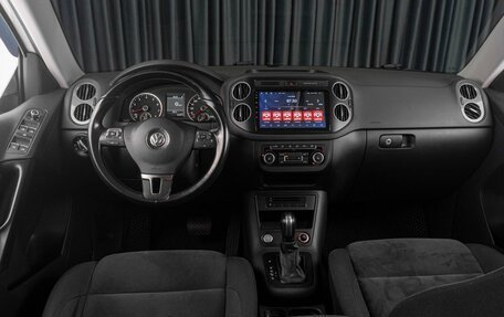 Volkswagen Tiguan I, 2012 год, 1 699 000 рублей, 20 фотография