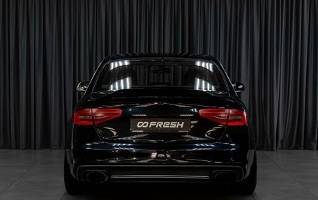 Audi A4, 2012 год, 1 839 000 рублей, 4 фотография