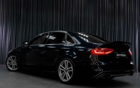 Audi A4, 2012 год, 1 839 000 рублей, 6 фотография