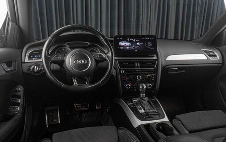 Audi A4, 2012 год, 1 839 000 рублей, 12 фотография