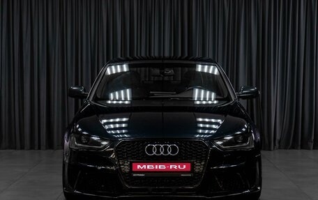Audi A4, 2012 год, 1 839 000 рублей, 3 фотография