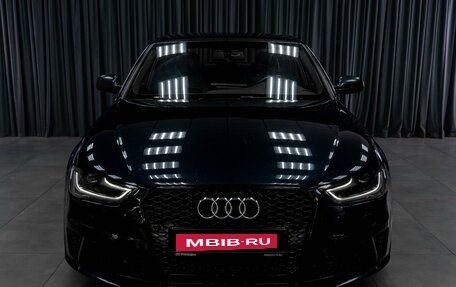 Audi A4, 2012 год, 1 839 000 рублей, 9 фотография