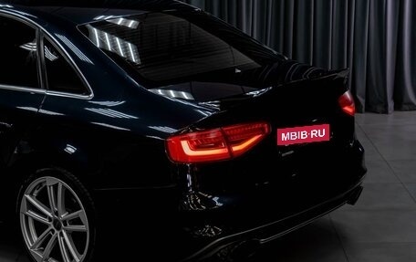 Audi A4, 2012 год, 1 839 000 рублей, 8 фотография