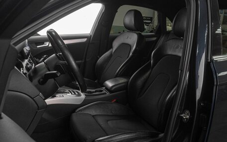 Audi A4, 2012 год, 1 839 000 рублей, 16 фотография