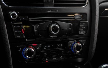 Audi A4, 2012 год, 1 839 000 рублей, 20 фотография