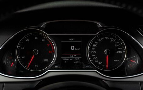 Audi A4, 2012 год, 1 839 000 рублей, 18 фотография