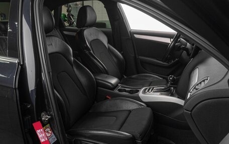 Audi A4, 2012 год, 1 839 000 рублей, 14 фотография