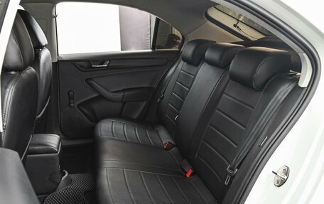 Skoda Rapid I, 2017 год, 1 125 000 рублей, 9 фотография
