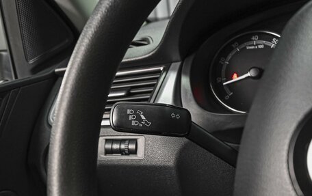 Skoda Rapid I, 2017 год, 1 125 000 рублей, 15 фотография